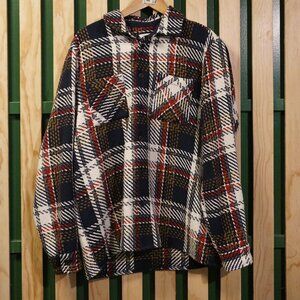 Wax London Whiting Overshirt XL